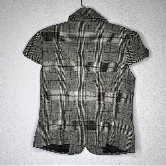 BB Dakota Cap Sleeve Jacket - Picture 3 of 7